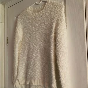 New! Girls copper key Large SUPER soft sweater